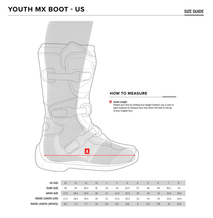 Alpinestars Tech 3S Youth Boots