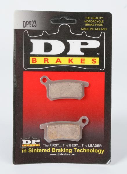 DP Brakes Standard Sintered Metal Brake Pads DP-923