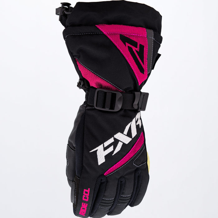 FXR Youth Helix Race Glove