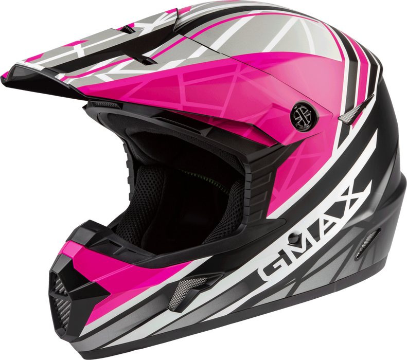 GMAX MX46Y Mega MX Helmet