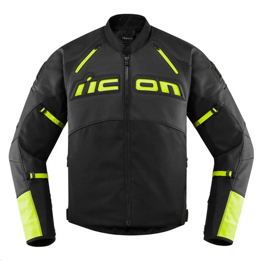 Icon Contra2 Leather Jacket