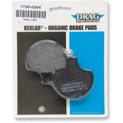 Drag Specialties Brake Pads 1720-0204