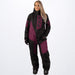 FXR Womens Recruit F.A.S.T. Insulated Monosuit