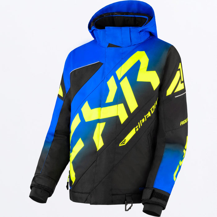 FXR Youth CX Jacket