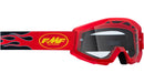 FMF Racing PowerCore Youth Goggles