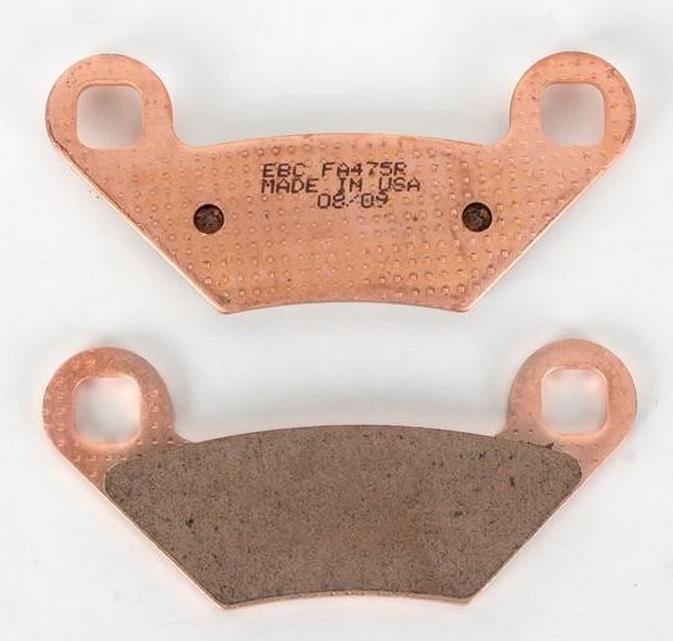 EBC SV Series Severe Duty Brake Pads 080515