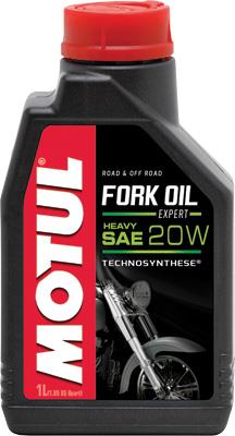 Motul Fork Oil Expert 20W