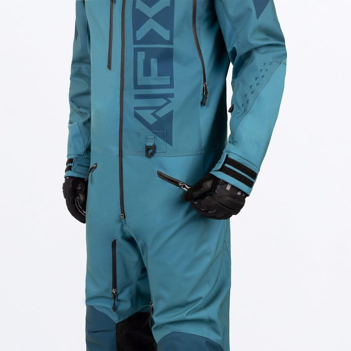 FXR Mens Helium Insulated Monosuit