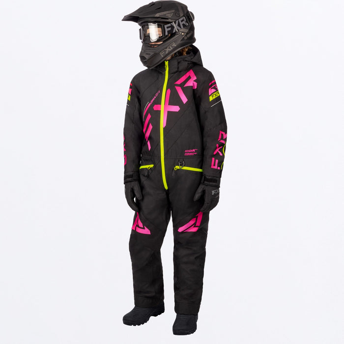 FXR Youth CX Monosuit