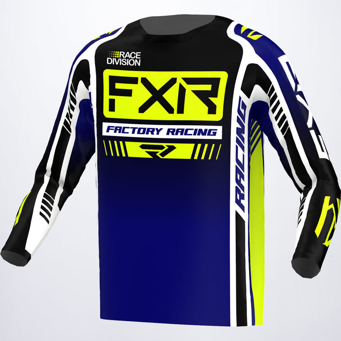 FXR Clutch Pro MX Jersey