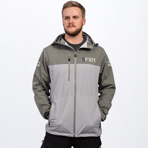 FXR Mens Force Dual Lam Jacket