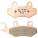 EBC SXR Brake Pads 1721-2893