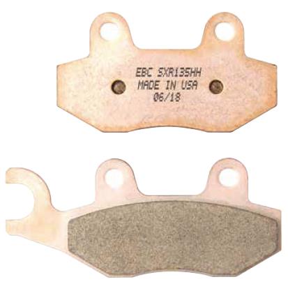 EBC SXR Brake Pads 1721-2855