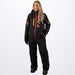 FXR Womens Recruit F.A.S.T. Insulated Monosuit