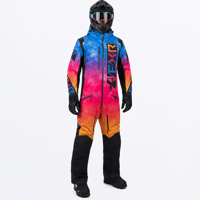 FXR Mens Helium Insulated Monosuit