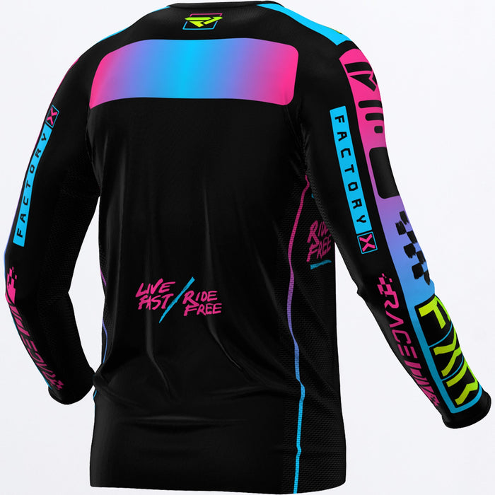 FXR Podium Gladiator MX Jersey