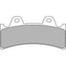 Drag Specialties Sintered Metal Brake Pads 1721-1361