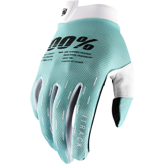 100% iTrack Gloves