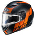 HJC CS-R3 Mylo Snow Helmet with Electric Shields