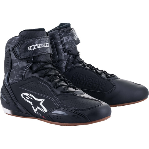 Alpinestars Faster-3 Riding Shoes 2022