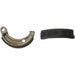 DP Brakes Standard Brake Shoes 1723-0011