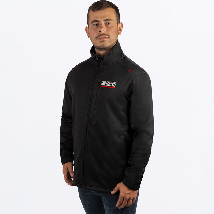 FXR Mens Elevation Tech Zip-Up