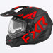 FXR Torque X Team Helmet w/ E Shield & Sun Shade