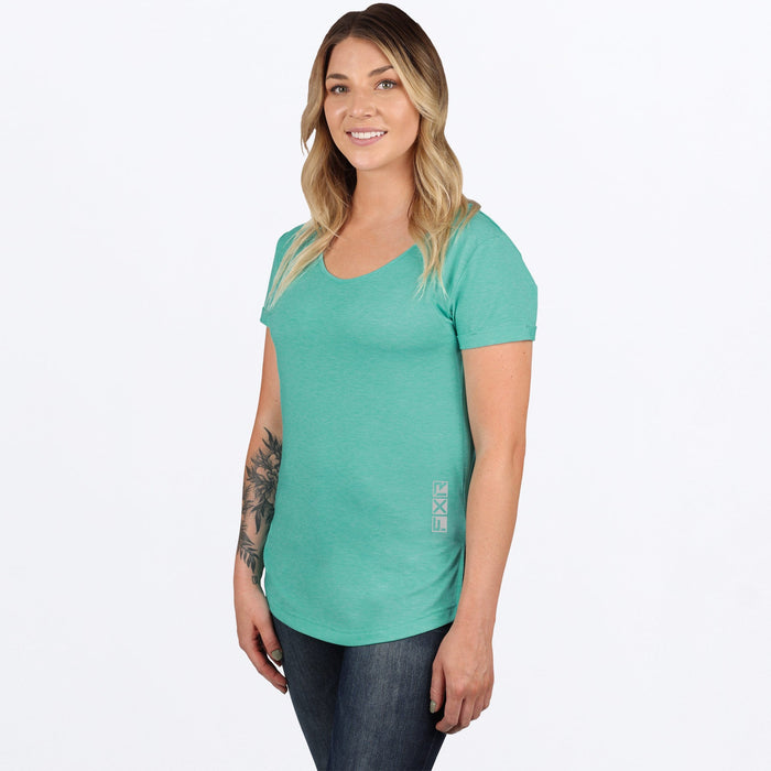 FXR Womens Lotus Active T-Shirt