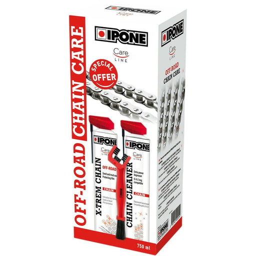 Ipone Xtrem Chain Off Road Care Kits