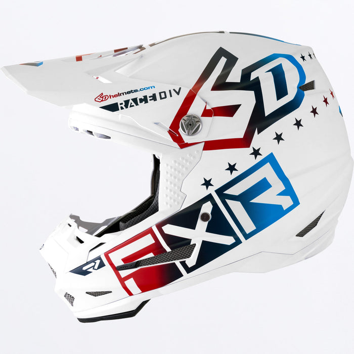 FXR 6D ATR-2 Helmet