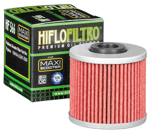 HiFlo Oil Filters 0712-0424