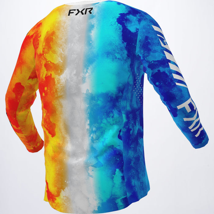 FXR Youth Podium MX Jersey