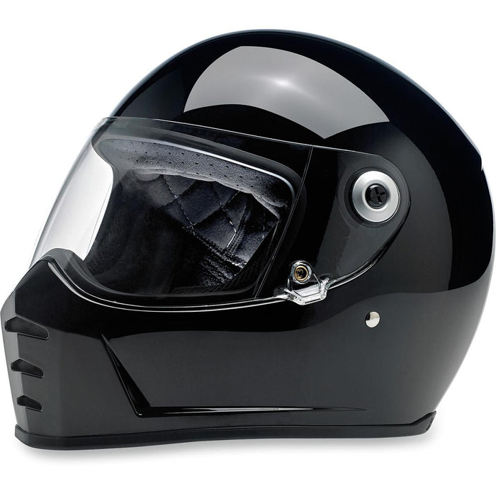 Biltwell Inc. Lane Splitter Solid Helmet