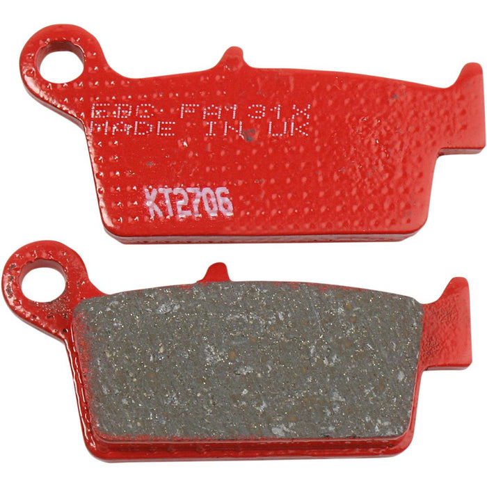 EBC X Series Carbon Brake Pads FA131X