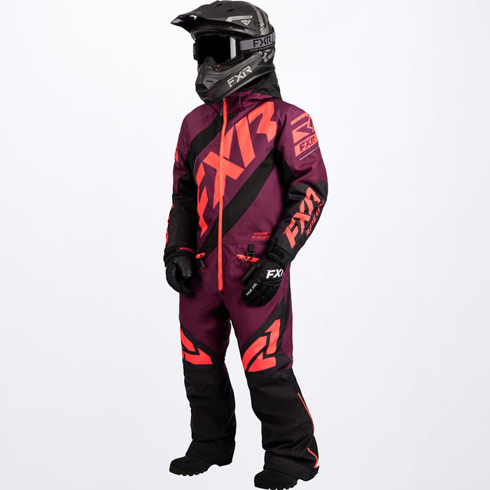 FXR Youth CX Monosuit