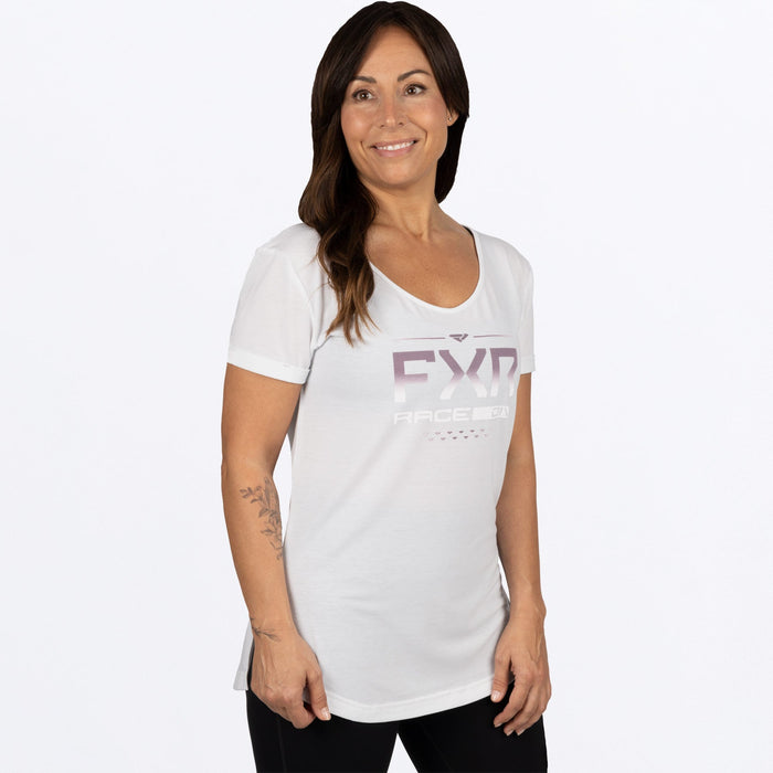 FXR Womens Lotus Active T-Shirt