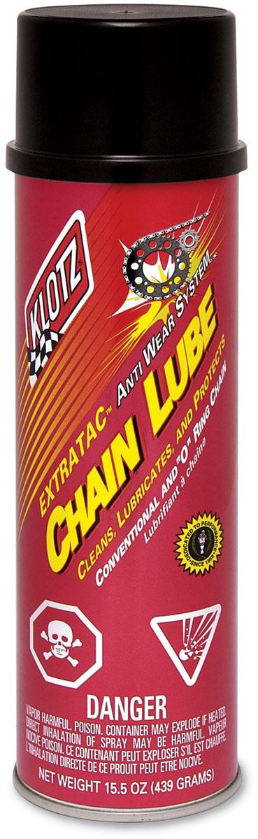 Klotz Oil Chain Lube (15.5 oz)