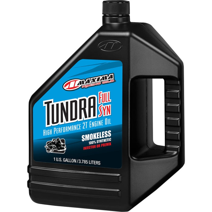 Maxima Tundra Full Synthetic 2T 2-Stroke Oil