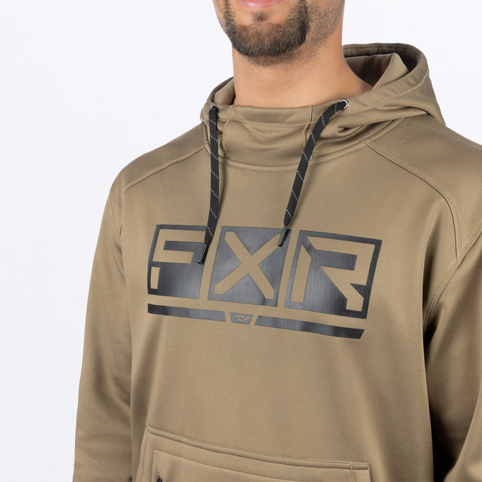 FXR Unisex Podium Tech Pullover Hoodie