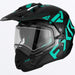 FXR Torque X Team Helmet w/ E Shield & Sun Shade