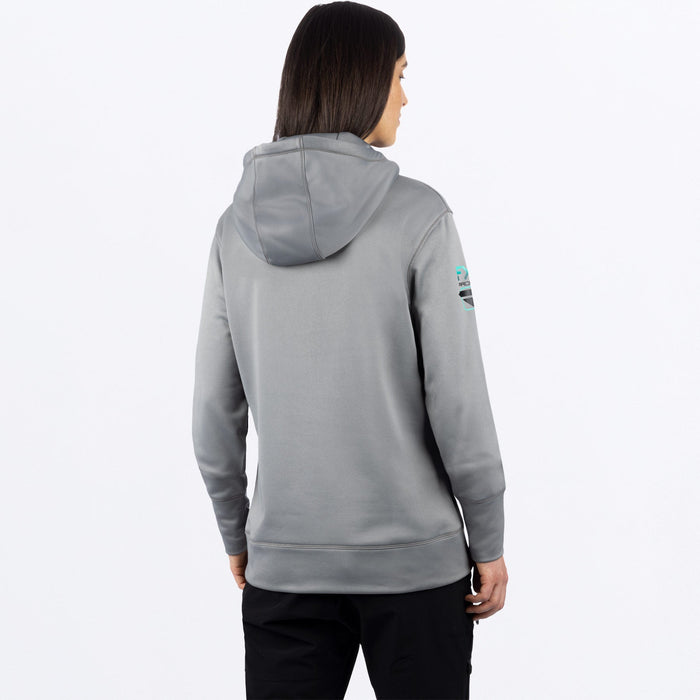 FXR Womens Race Division Tech Pullover Hoodie