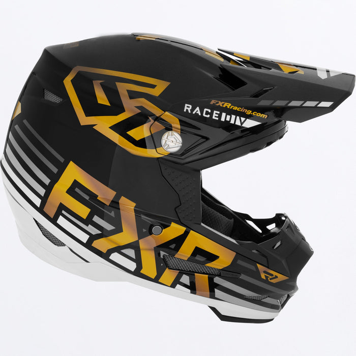 FXR 6D ATR-2 Helmet