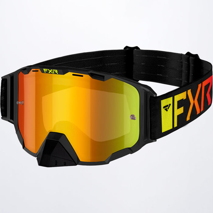 FXR Maverick MX Goggle