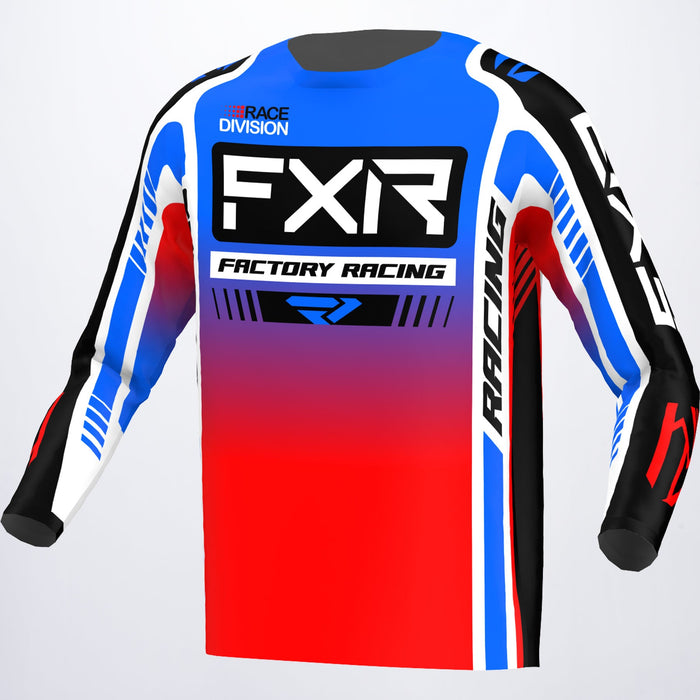 FXR Clutch Pro MX Jersey