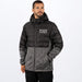 FXR Mens Excursion Lt Hybrid Quilted Hoodie