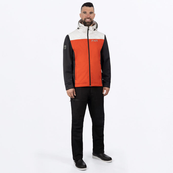 FXR Mens Renegade Softshell Jacket