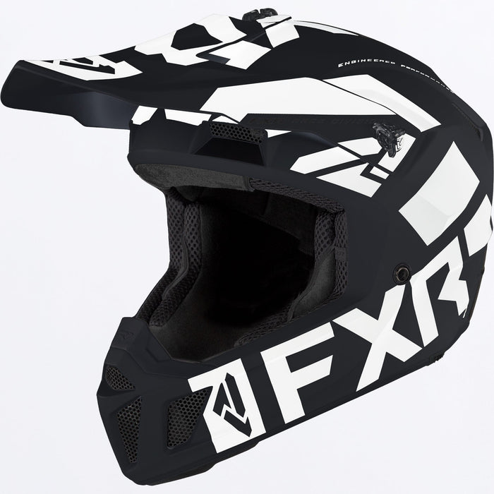 FXR Clutch Evo LE Helmet