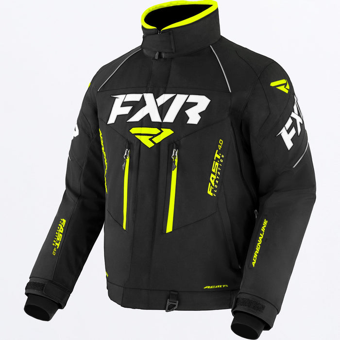 FXR Mens Adrenaline Jacket