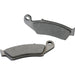 Moose Racing Qualifier Brake Pads 1720-0231