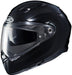 HJC F70 Solid Helmet